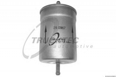 TRUCKTEC AUTOMOTIVE 0814003 -  Топливный фильтр